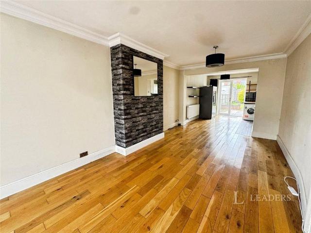 House for rent in Radford, West Midlands