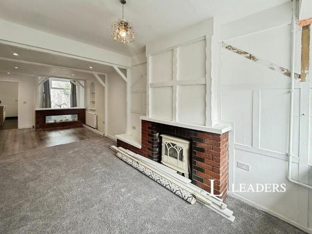 House for rent in Joiner's Square, Hanley