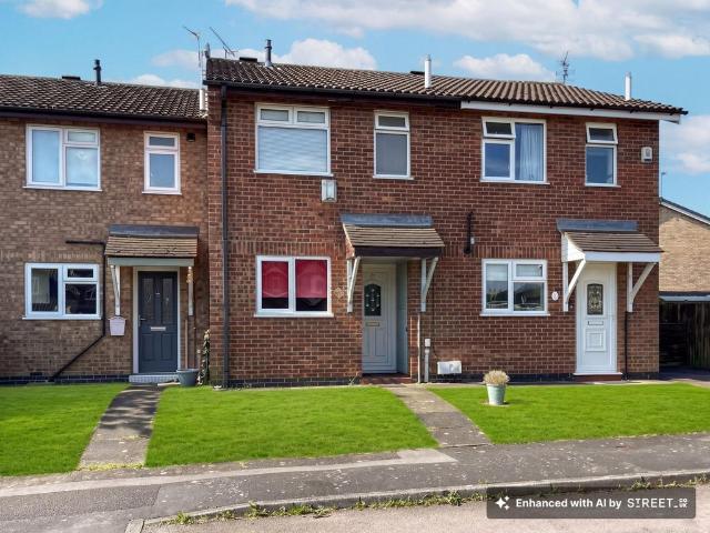House for rent in Thorpebury, Charnwood
