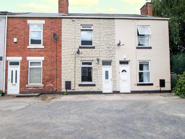 House for rent in Brackenfield, East Midlands
