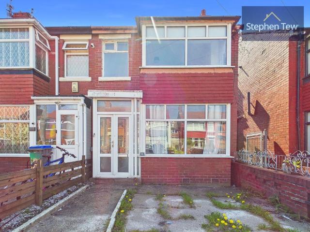 House for rent in Great Marton, Blackpool