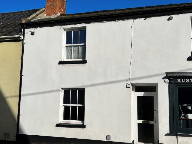House for rent in Budlake, Devon