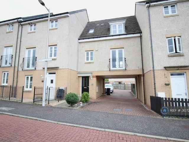 House for rent in Ravenscraig, Carfin