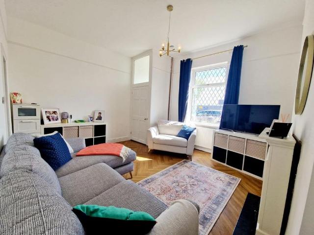 House for rent in Whitefield, Bury