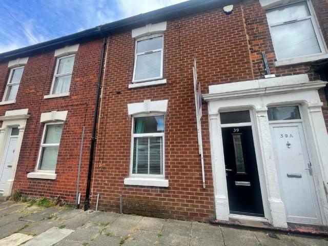 House for rent in Plungington, Higher Bartle