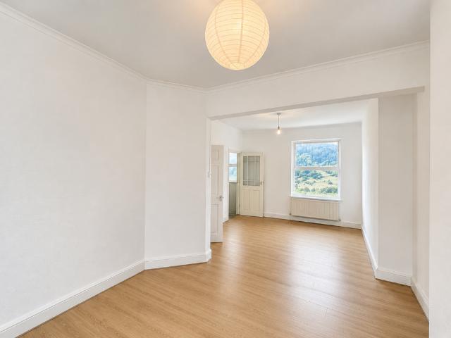 House for rent in Pontycymer, Wales