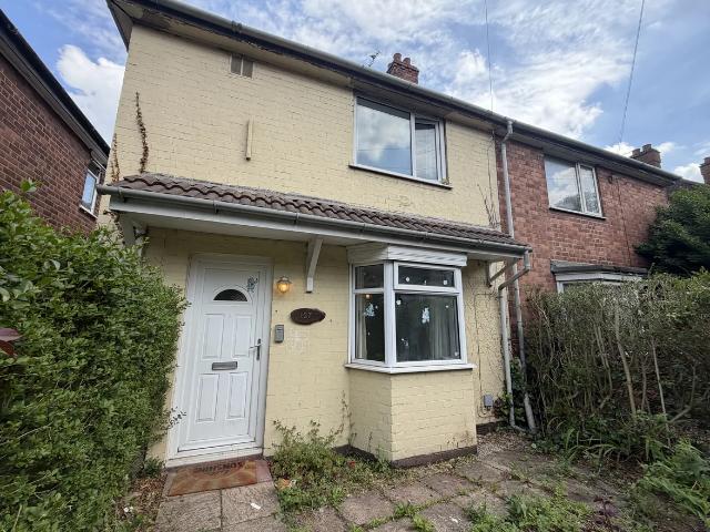 House for rent in Spon End, West Midlands
