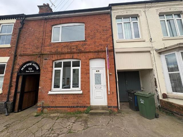 House for rent in Elmfield, Leicestershire