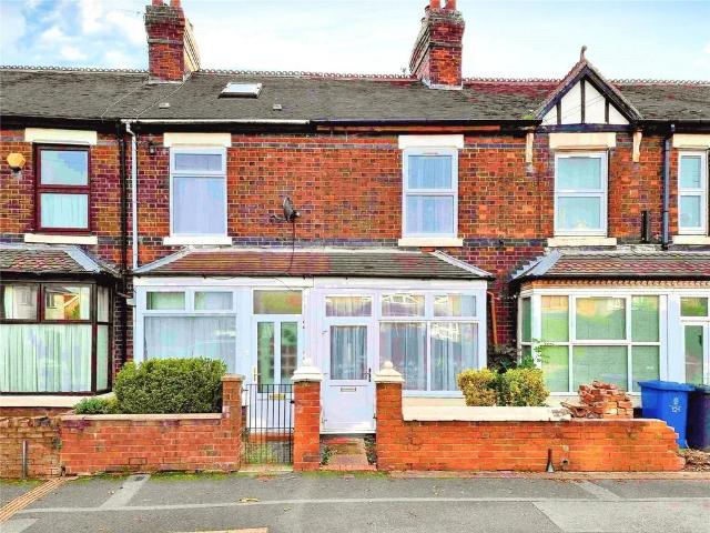 House for rent in Burslem, Stoke-on-Trent
