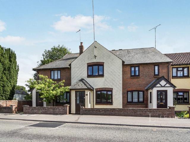 House for rent in Chedburgh, Suffolk