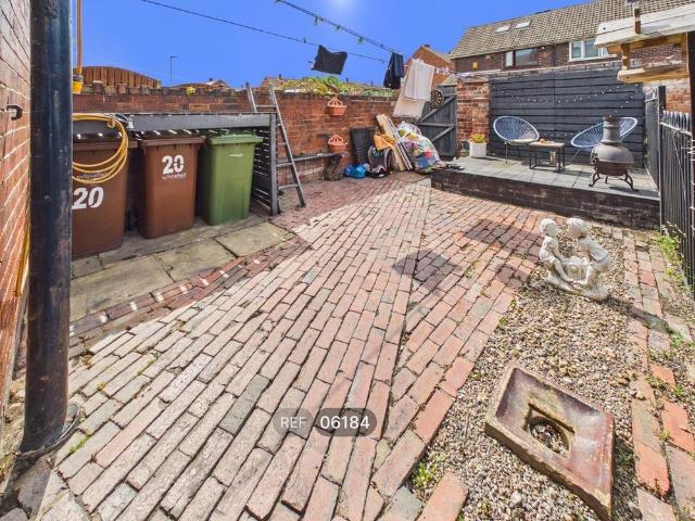 House for rent in Whitwood, West Yorkshire