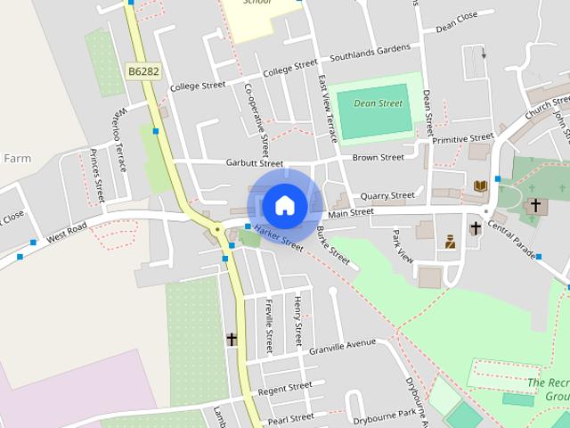 Townhouse for rent in New Shildon, Shildon