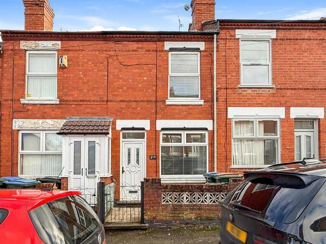 House for rent in Spon End, West Midlands