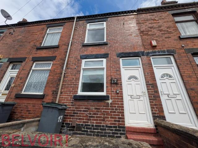 House for rent in Burslem, Stoke-on-Trent
