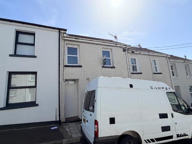 House for rent in Town, Merthyr