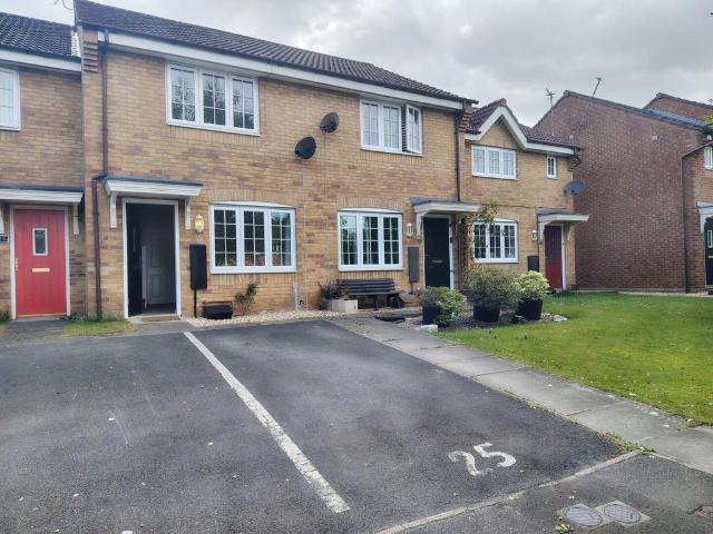 House for rent in Plungington, Higher Bartle