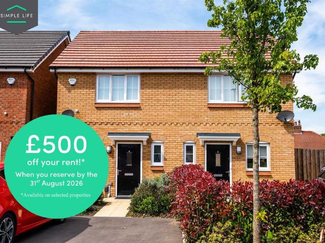 House for rent in Mill Hill, Blackburn