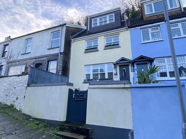 House for rent in Thistleboon, Mumbles ,the