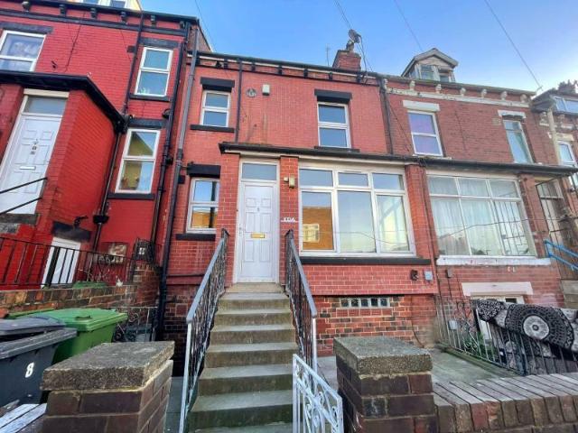 House for rent in Harehills, West Yorkshire