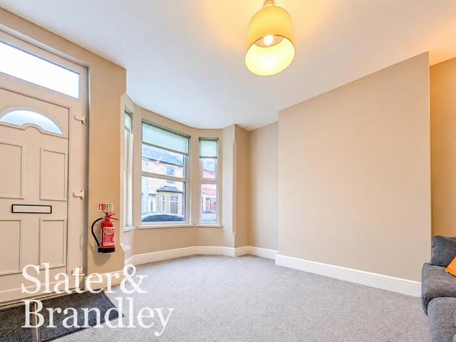 House for rent in Hyson Green, City of Nottingham