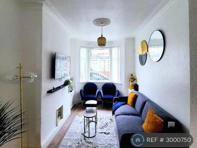 House for rent in Moston, Manchester