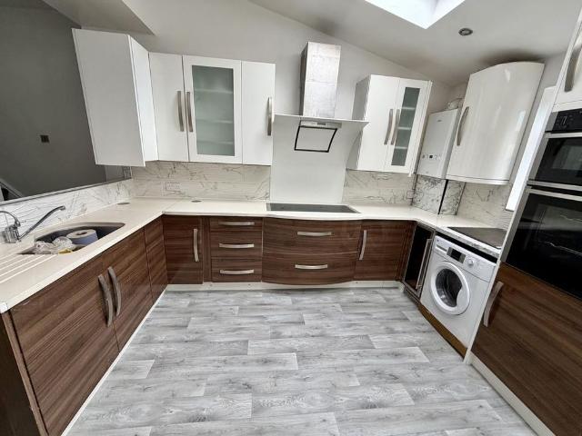 House for rent in Moss Side, Manchester