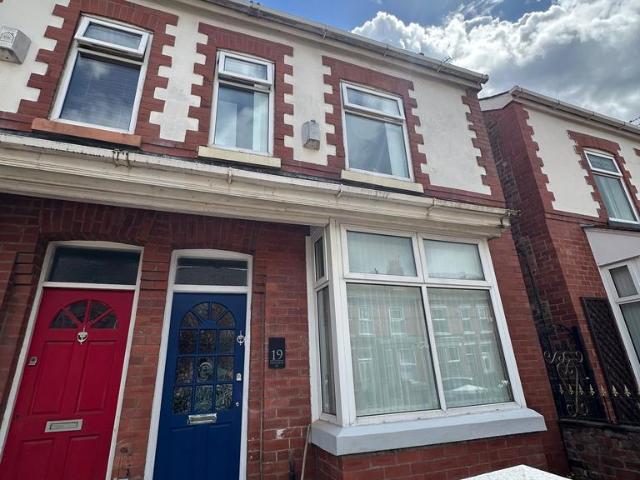 House for rent in Gorse Hill, Trafford Park