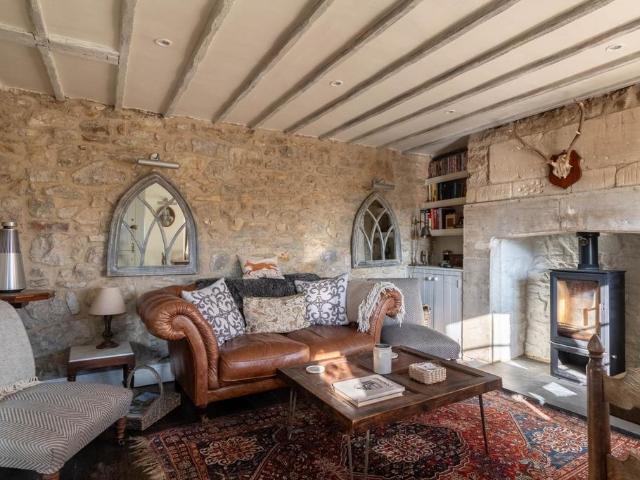 House for rent in Shoscombe, Bath And North East Somerset