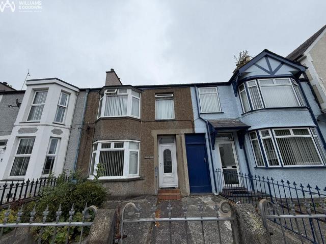 House for rent in Llangefni, Wales