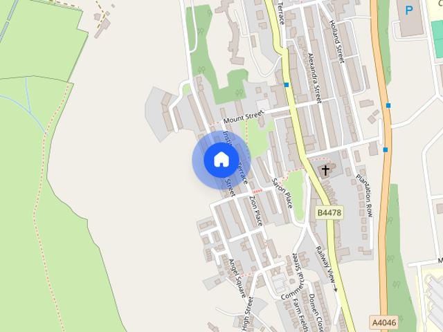 Townhouse for rent in Hilltop, Vale
