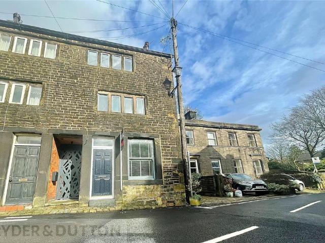 House for rent in Dobcross, Oldham