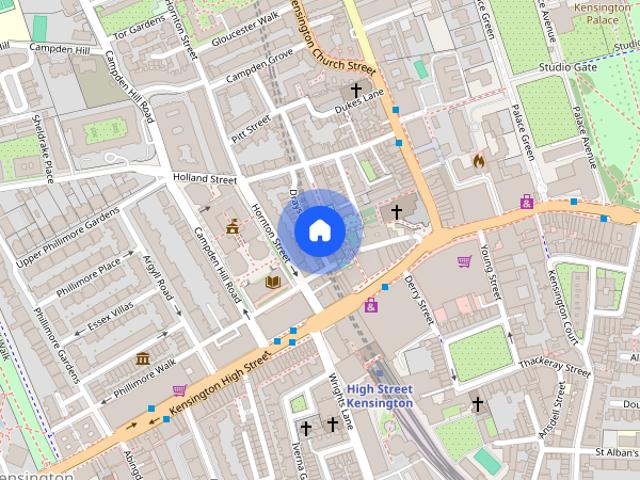 Townhouse for rent in Royal Borough of Kensington and Chelsea, Greater London