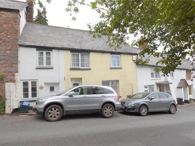 House for rent in Newton St Cyres, Devon