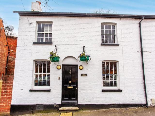 House for rent in Henley-on-Thames, Berrick Salome