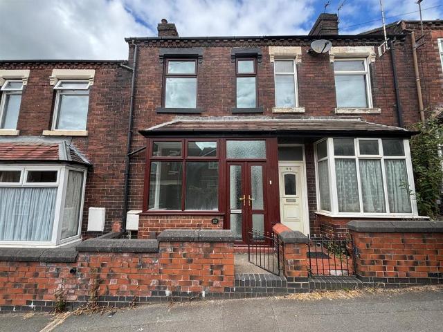 House for rent in Hanley, Stoke-on-Trent
