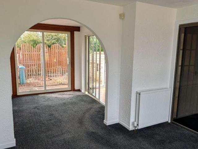 House for rent in Motherwell, Scotland