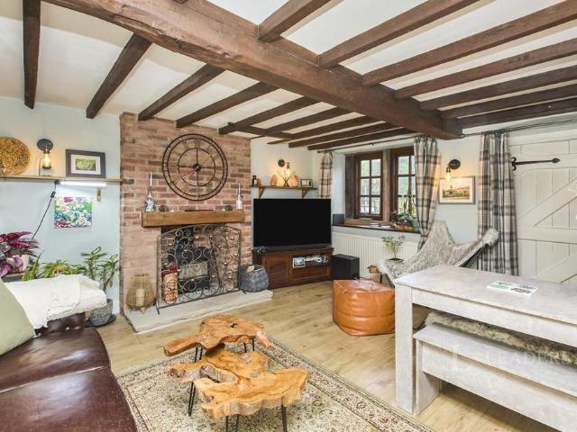 House for rent in Dethick, Lea and Holloway CP, Kedleston