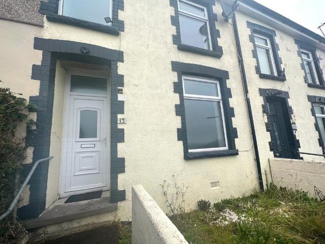 House for rent in Tonypandy, Penygraig