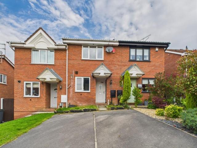 House for rent in Burslem, Stoke-on-Trent