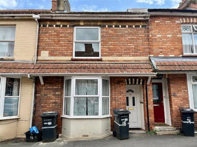 House for rent in Chard Town, Chard