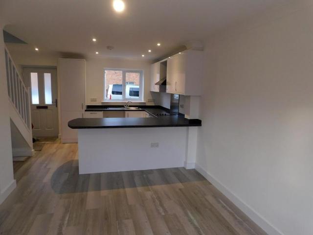 House for rent in Tuckswood, East Bank