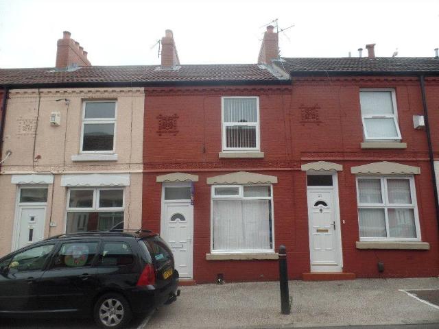 House for rent in Poulton, Liscard