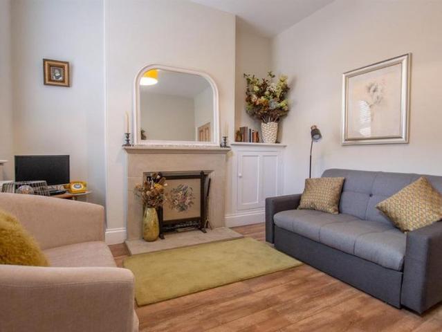 House for rent in Fishergate, York