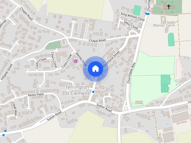 House for rent in Little London, King's Lynn and West Norfolk