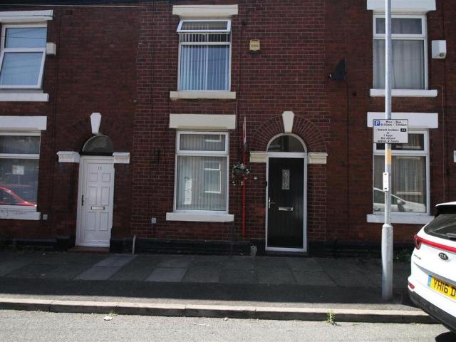 House for rent in Hurst Cross, Greenheys