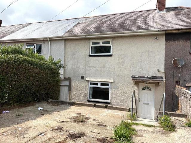 House for rent in Nangreaves, Wales