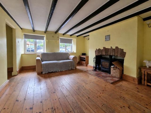House for rent in Axtown, West Devon