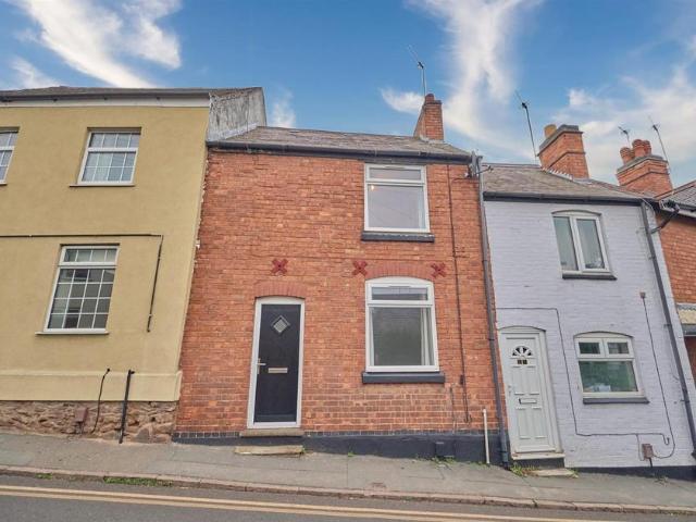 House for rent in Barwell, Barton
