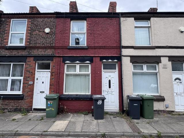 House for rent in Claughton, Birkenhead