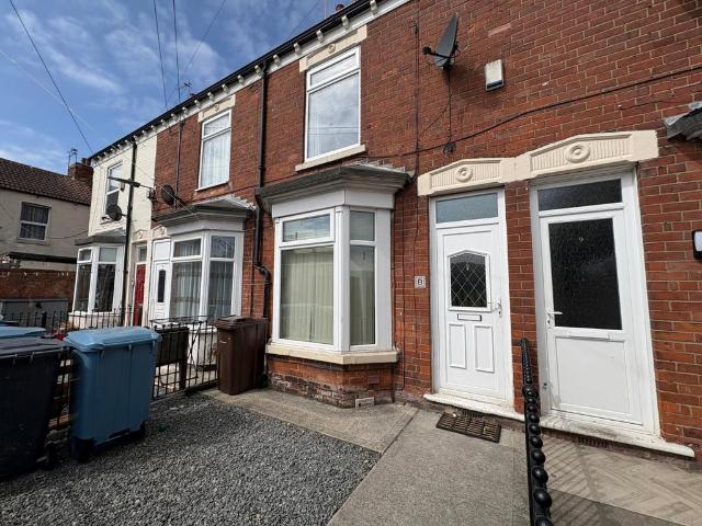 House for rent in Hull, City Of Kingston Upon Hull